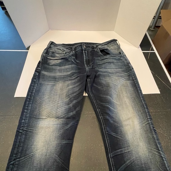 Mixed batch of Buffalo jeans for men worn once/few times only. Great condition!! - Picture 2 of 16